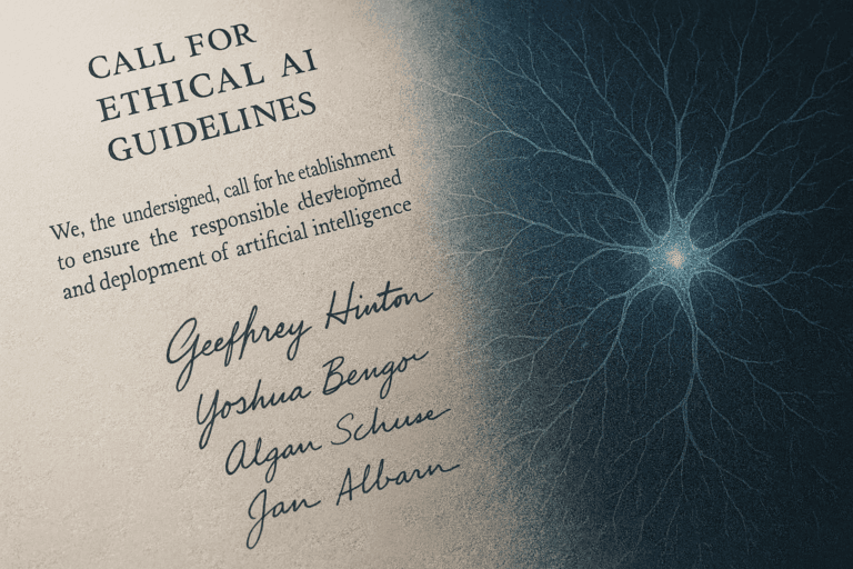 Ban Superintelligent AI Building Transparency
