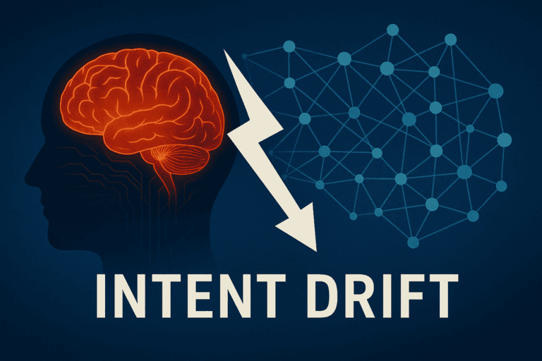 AI Intent Drift