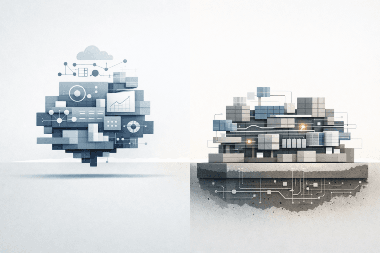 comparing cognitive to substrate synthetic intelligence