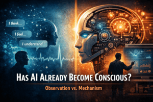 image questions if AI is conscious