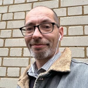 Profile image of Desmond Atkins CTO of Qognetix