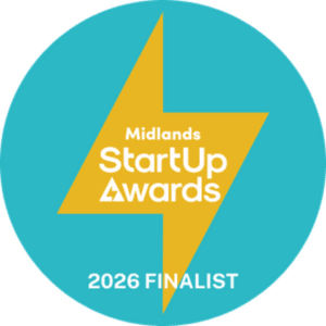 Midlands Startup Awards 2026 Finalist Qognetix