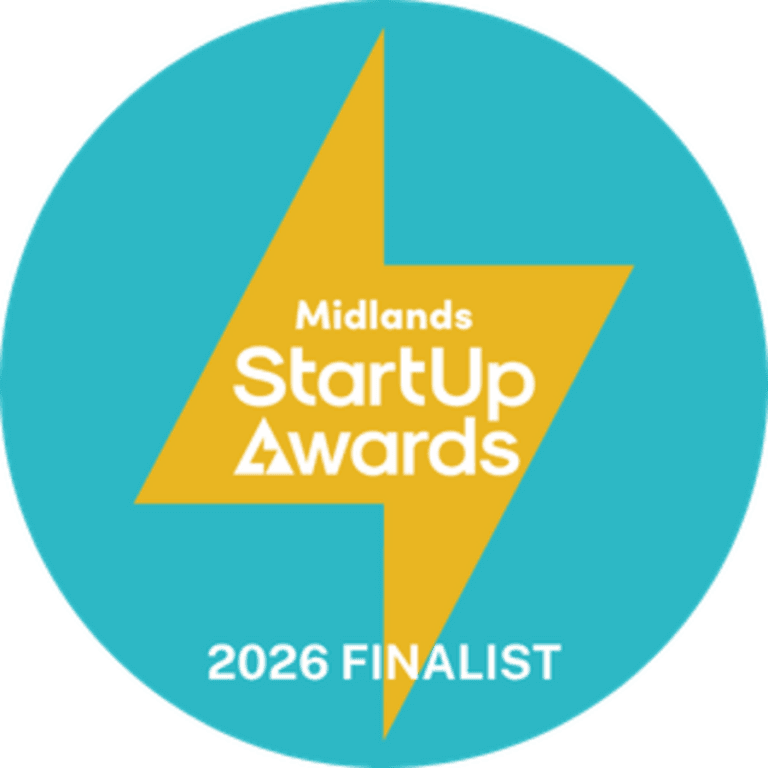 Midlands Startup Awards 2026 Finalist Qognetix