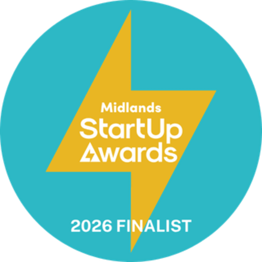 Midlands Startup Awards 2026 Finalist Qognetix